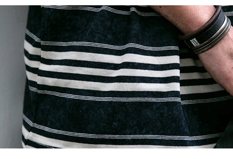 Skater Stripe T-Shirt