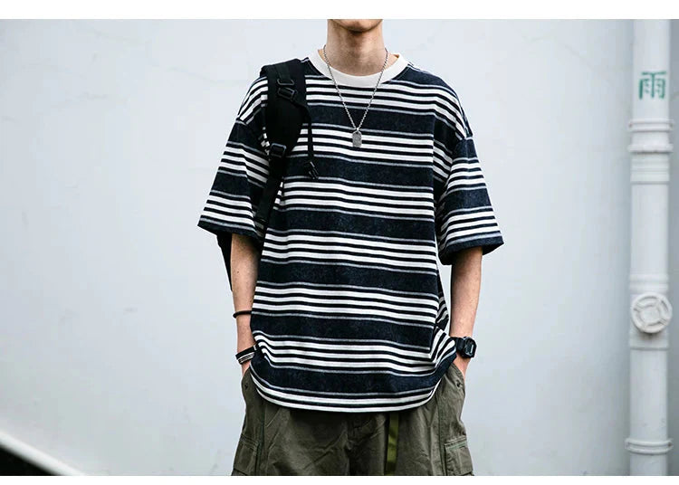 Skater Stripe T-Shirt