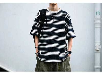 Skater Stripe T-Shirt