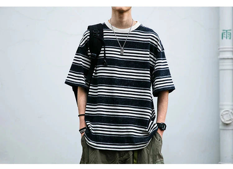 Skater Stripe T-Shirt