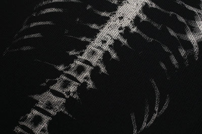 Skeleton X-Ray Graphic Long Sleeve