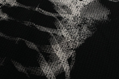 Skeleton X-Ray Graphic Long Sleeve