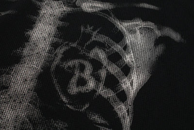 Skeleton X-Ray Graphic Long Sleeve