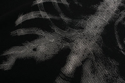 Skeleton X-Ray Graphic Long Sleeve