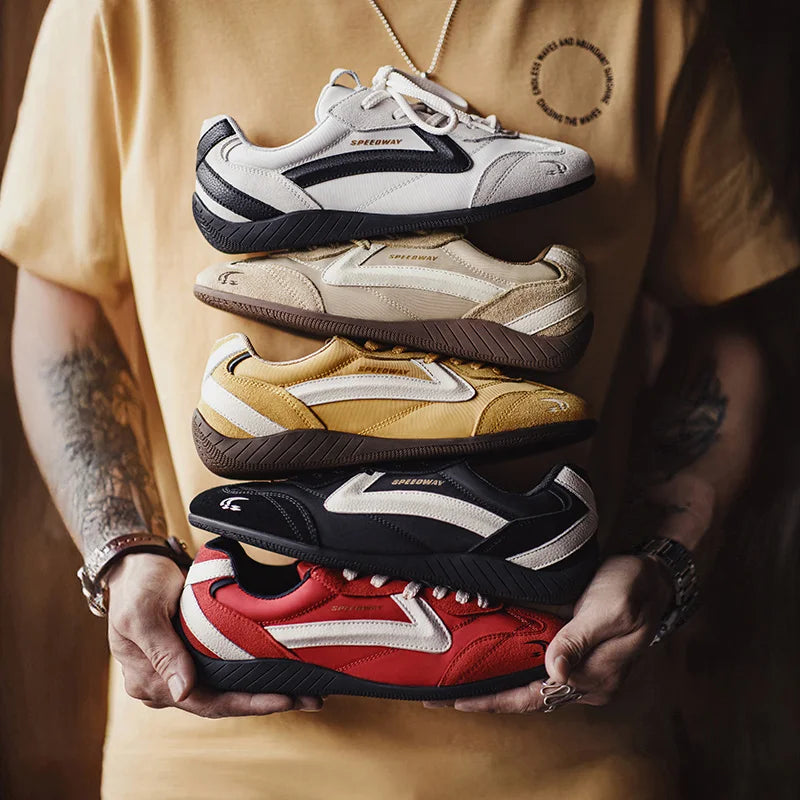 SpeedWay Racing Sneakers