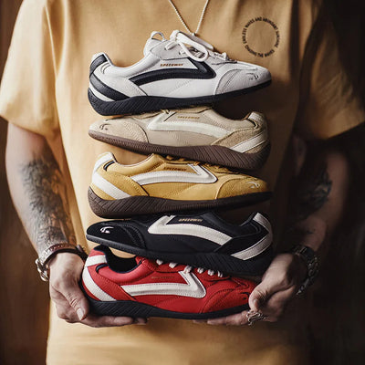 SpeedWay Racing Sneakers