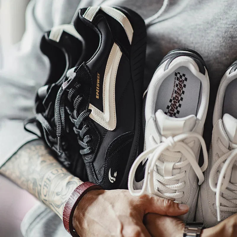 SpeedWay Racing Sneakers