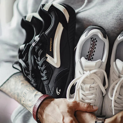 SpeedWay Racing Sneakers