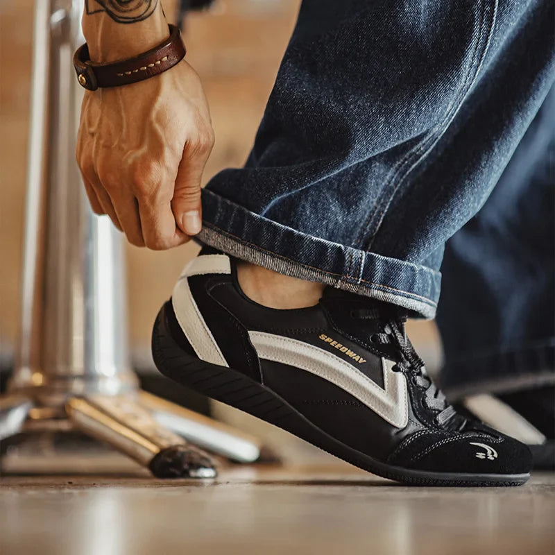 SpeedWay Racing Sneakers