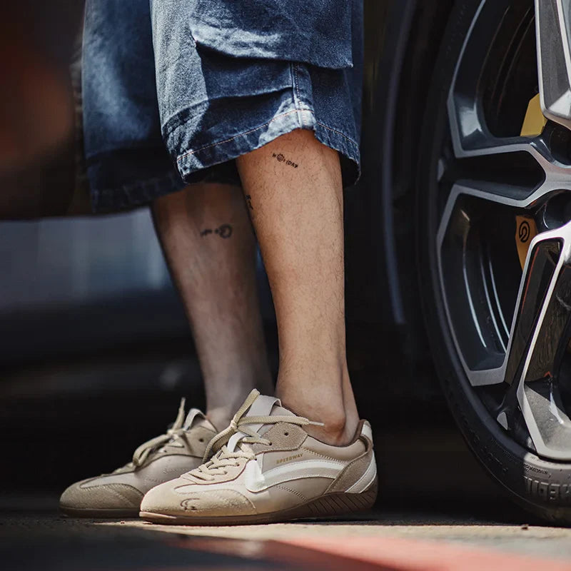 SpeedWay Racing Sneakers