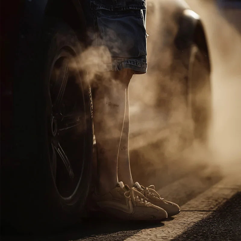 SpeedWay Racing Sneakers
