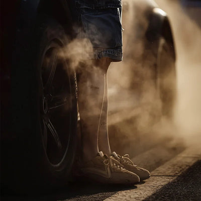 SpeedWay Racing Sneakers