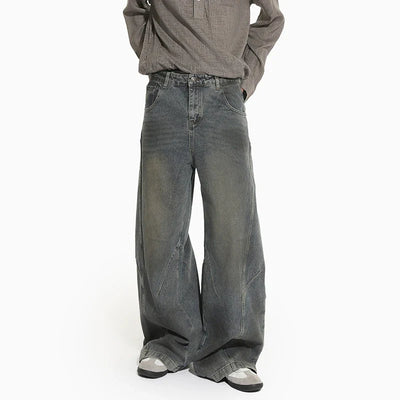 Steelworks Wide Denim Jeans