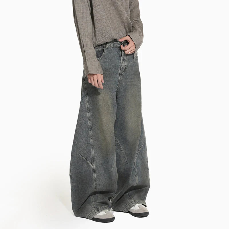 Steelworks Wide Denim Jeans