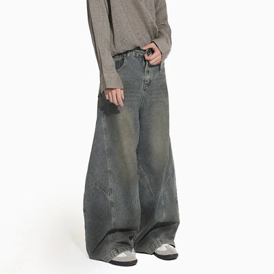 Steelworks Wide Denim Jeans