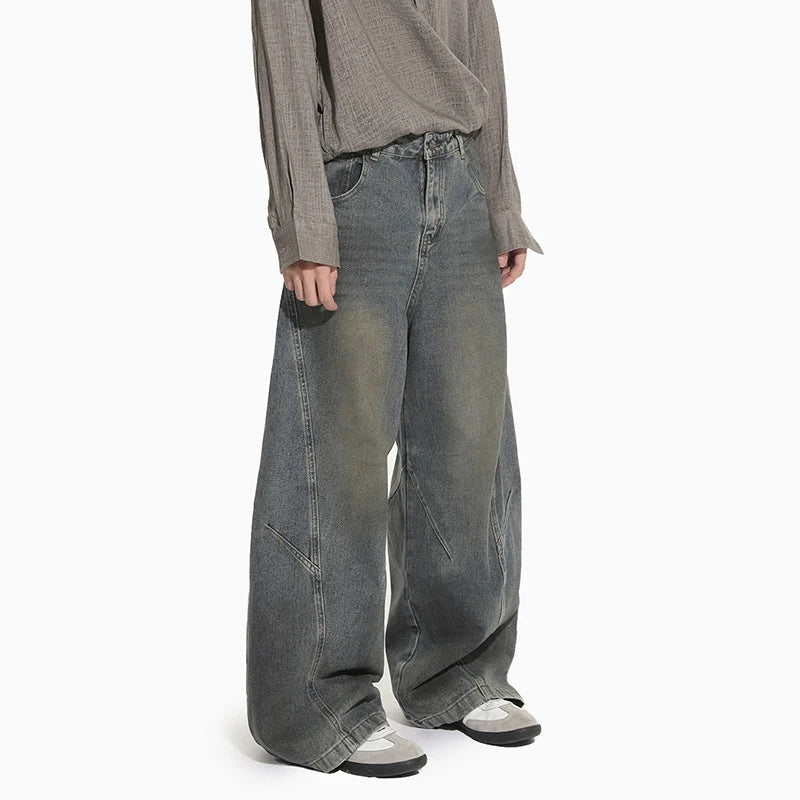 Steelworks Wide Denim Jeans