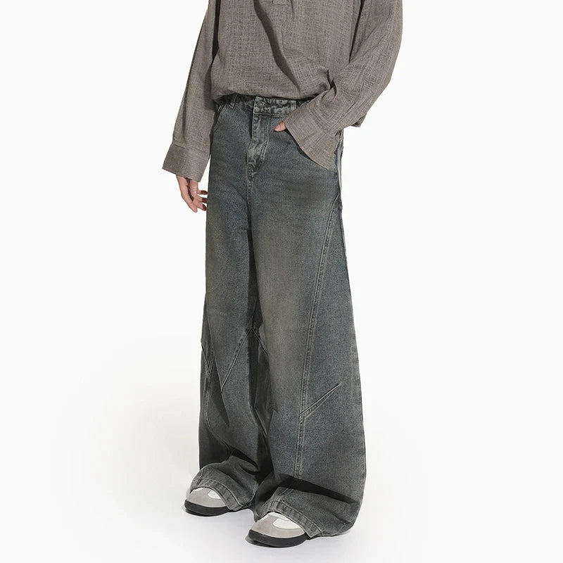 Steelworks Wide Denim Jeans