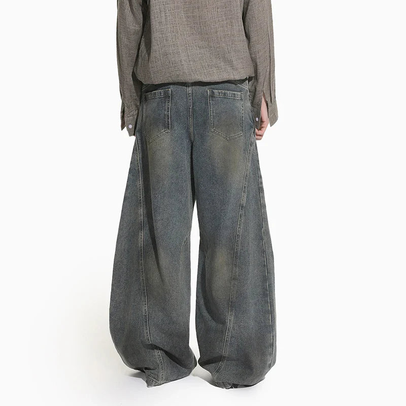 Steelworks Wide Denim Jeans