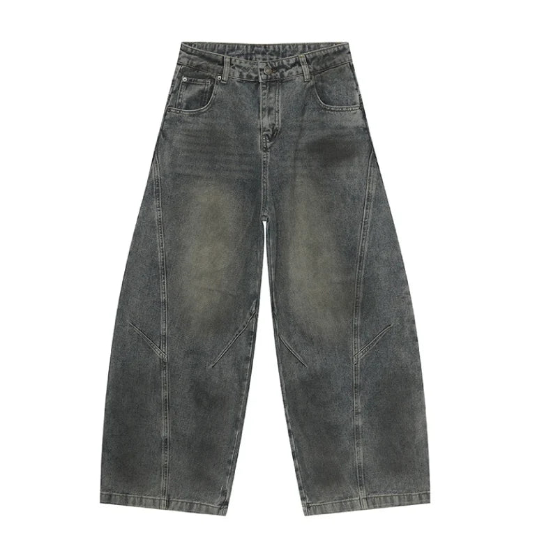 Steelworks Wide Denim Jeans