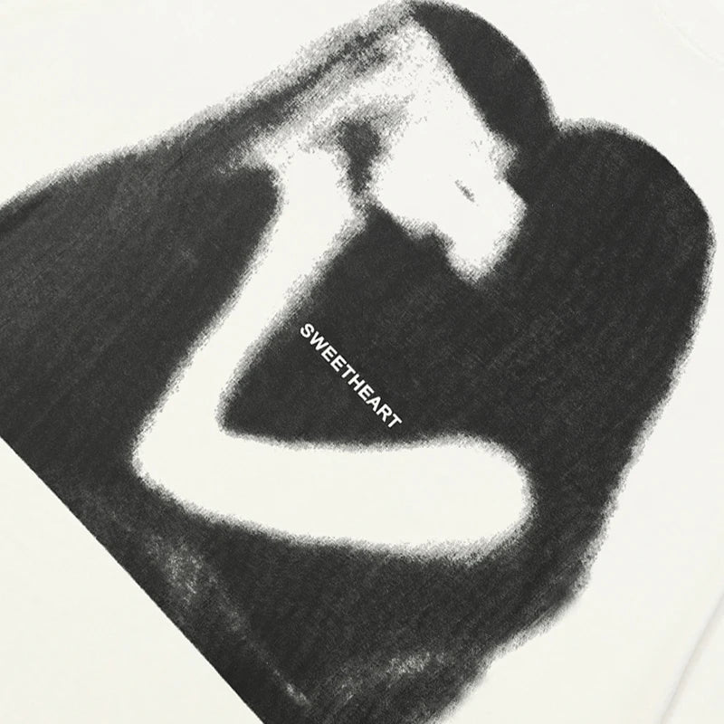 'Sweetheart' Graphic T-Shirt