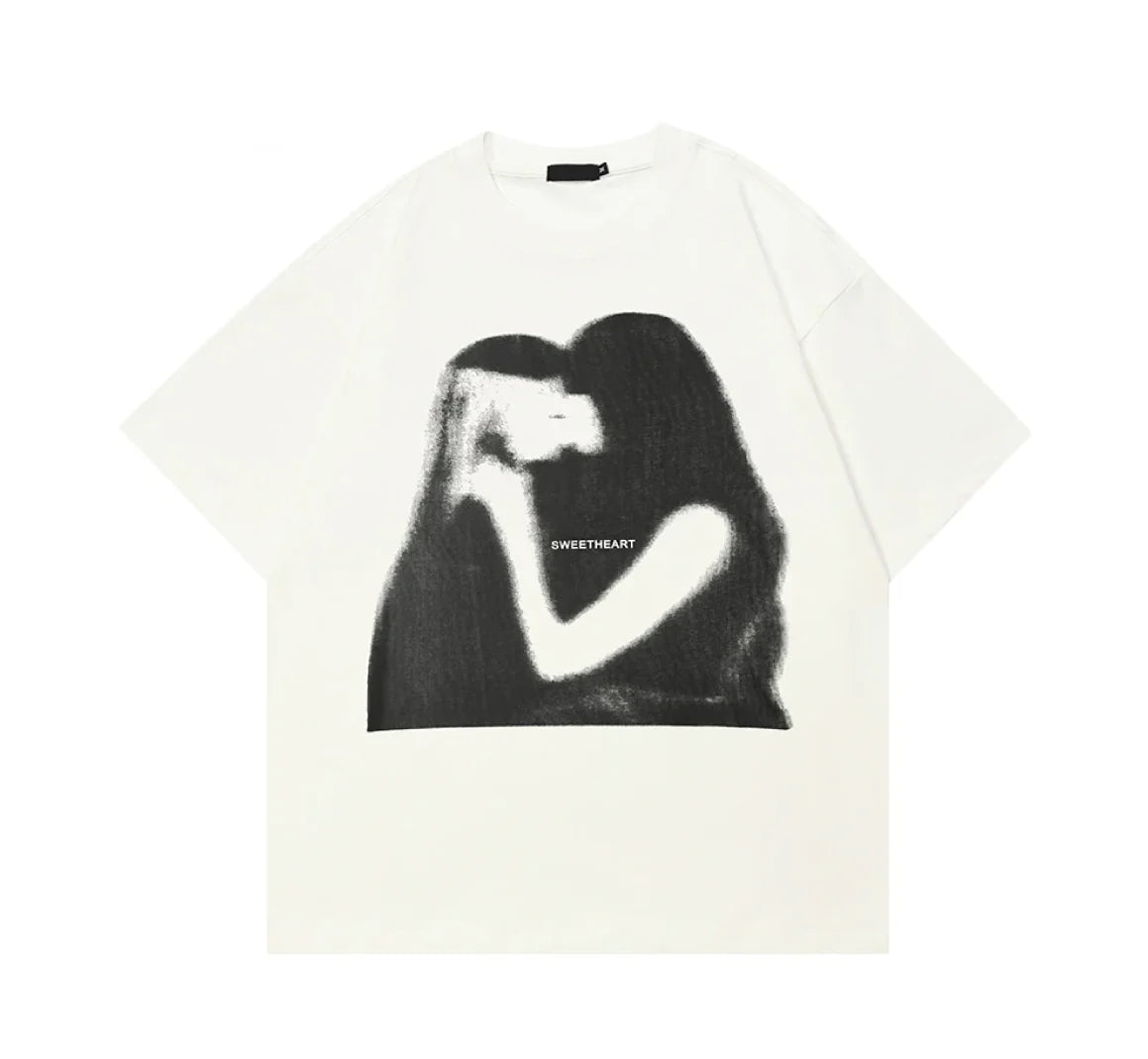 'Sweetheart' Graphic T-Shirt