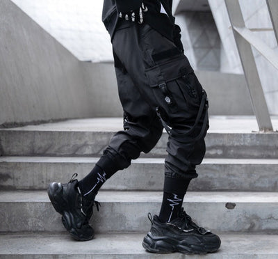 Tactical Utility Cargo Pants