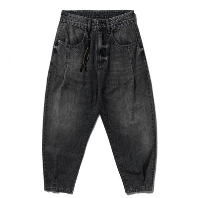 REKNAT Tapered Jeans with Keychain
