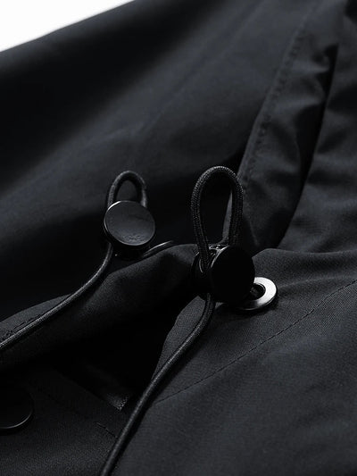 Technical Parka Jacket
