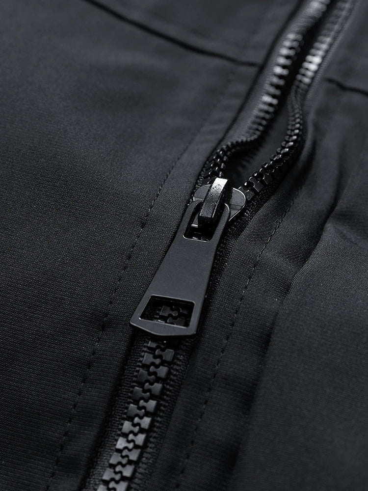 Technical Parka Jacket