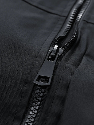 Technical Parka Jacket