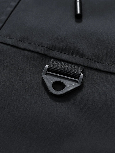 Technical Parka Jacket