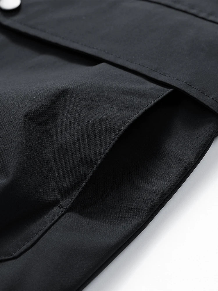 Technical Parka Jacket