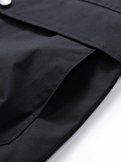 Technical Parka Jacket
