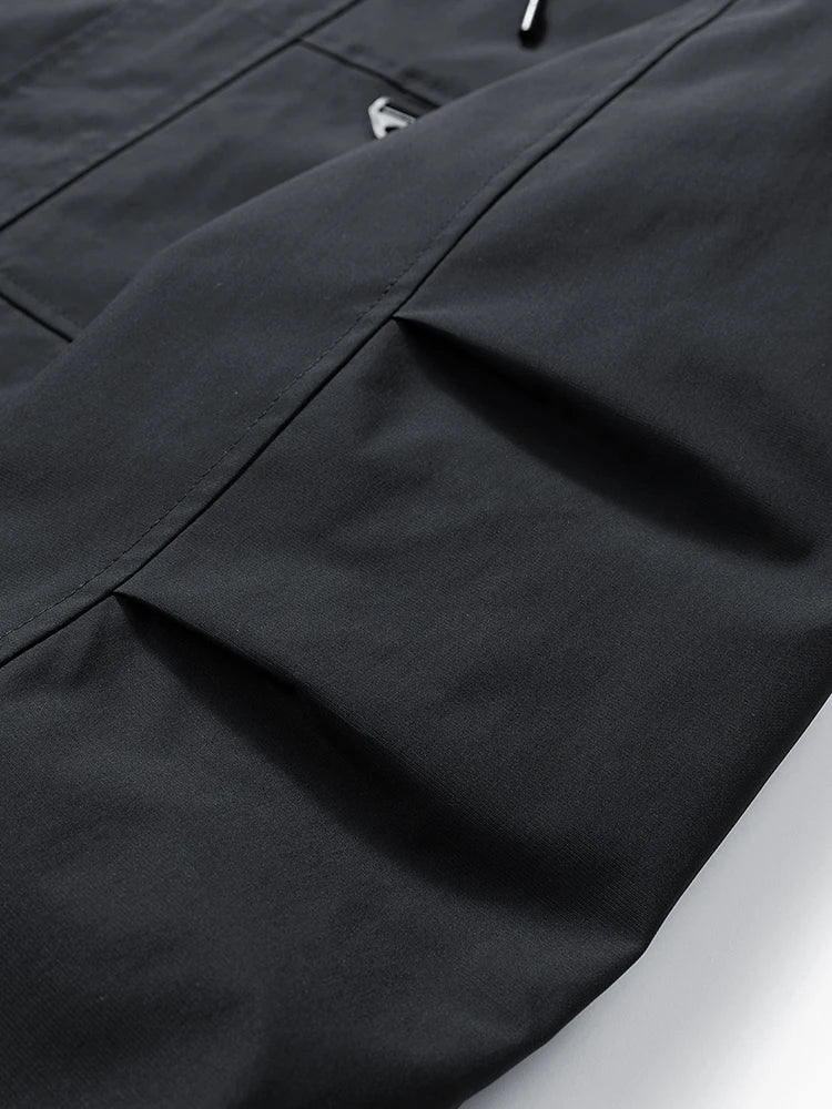 Technical Parka Jacket