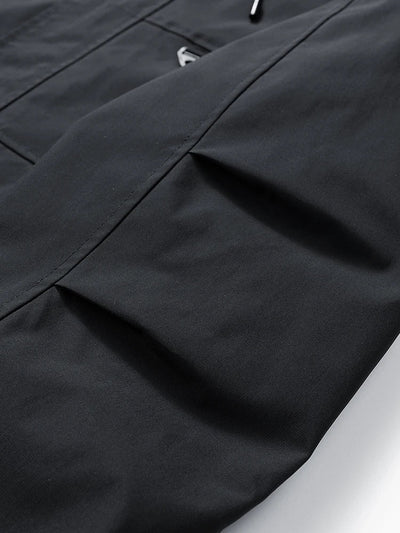 Technical Parka Jacket