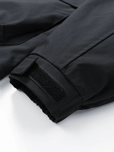 Technical Parka Jacket