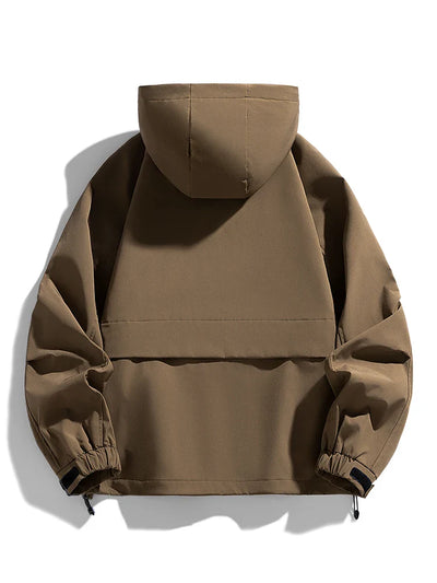 Technical Parka Jacket