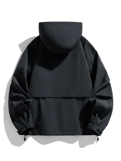 Technical Parka Jacket