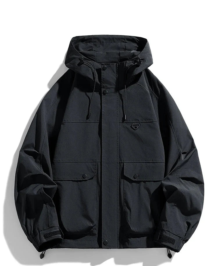 Technical Parka Jacket
