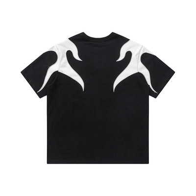 Tribal Spliced T-Shirt