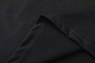 Tribal Spliced T-Shirt