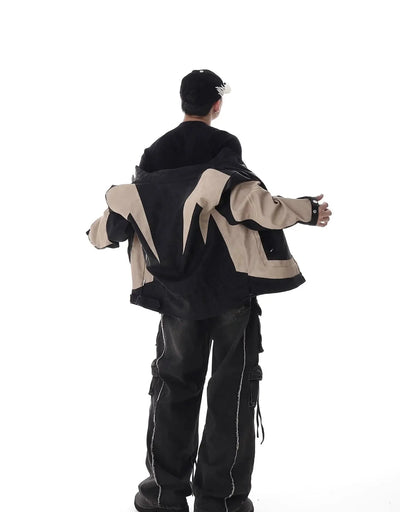 Ultimate Destroyed Baggy Cargo Jeans