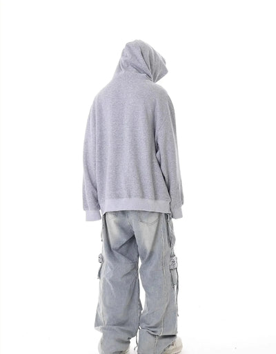 Ultimate Destroyed Baggy Cargo Jeans