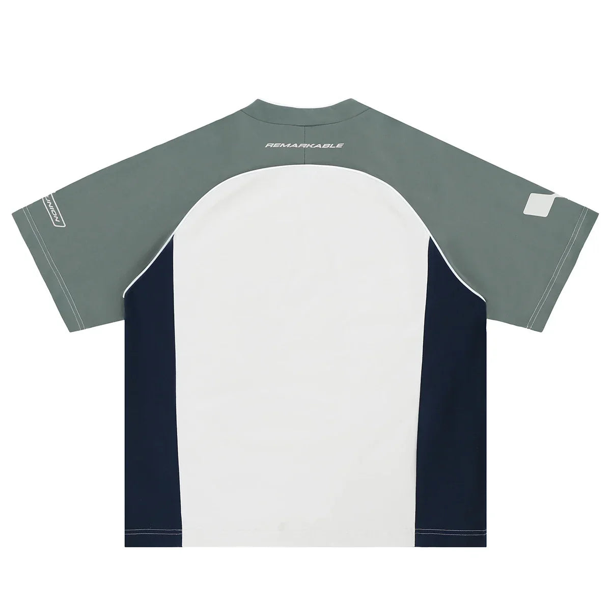 'Union Teamwork' Raglan Tee