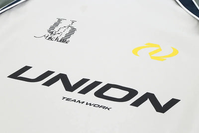 'Union Teamwork' Raglan Tee