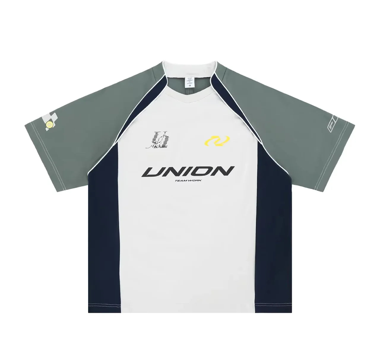 'Union Teamwork' Raglan Tee