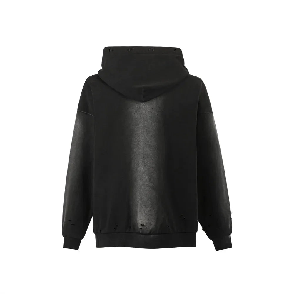 VANCARHELL Grunge Hoodie