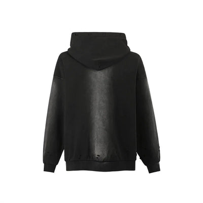 VANCARHELL Grunge Hoodie