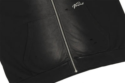 VANCARHELL Grunge Hoodie