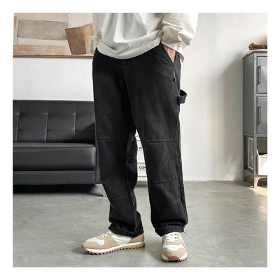 Washed Carpenter Jeans
